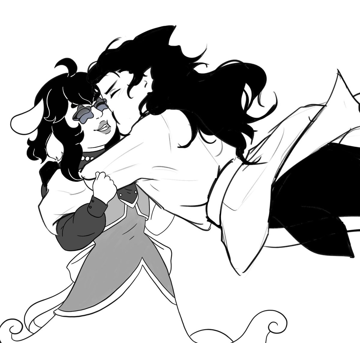 0RatAttack0's tweet photo. @orxinus The nurse and Undertaker of #galaxean ! https://t.co/LILdGOqcc6