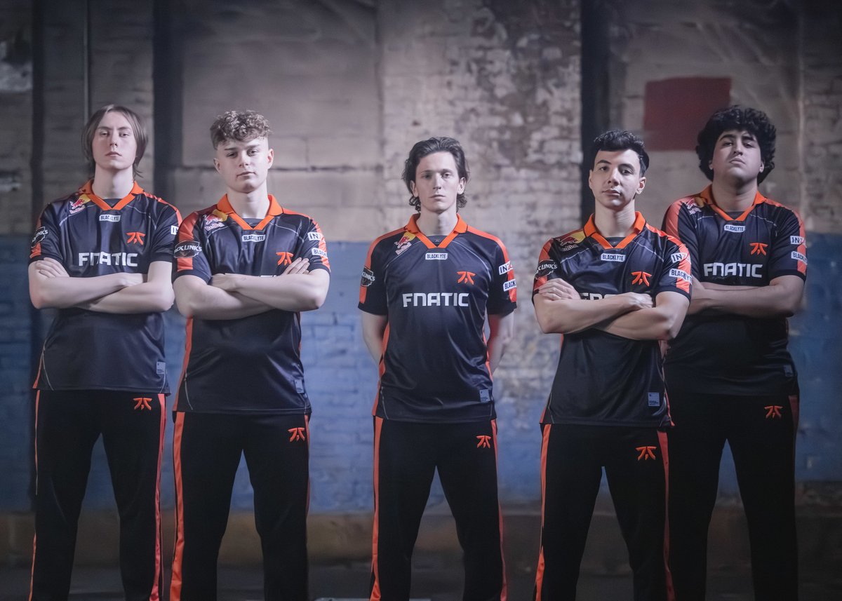 IT'S LOWER BRACKET TIME! 

COME ON BOYSSSSSSSSSSS SEND US TO THE HOSPITAL 🚑🚑🚑

#FNCWIN #VALORANTMasters