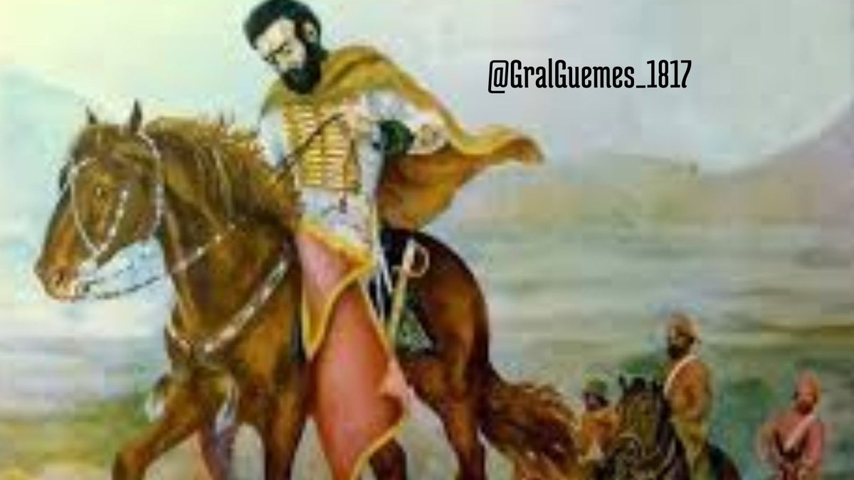 GralGuemes_1817's tweet image. Alertada por un paisano Macacha me hizo llamar, siempre consideré imposible que enemigos atravesaran nuestro territorio tan controlado por  el gauchaje. Estando en su casa, al escuchar unos  fusiles, salí a ver qué sucedía y fuí herido.
#GuemesInmortal #7Junio #Salta #Argentina