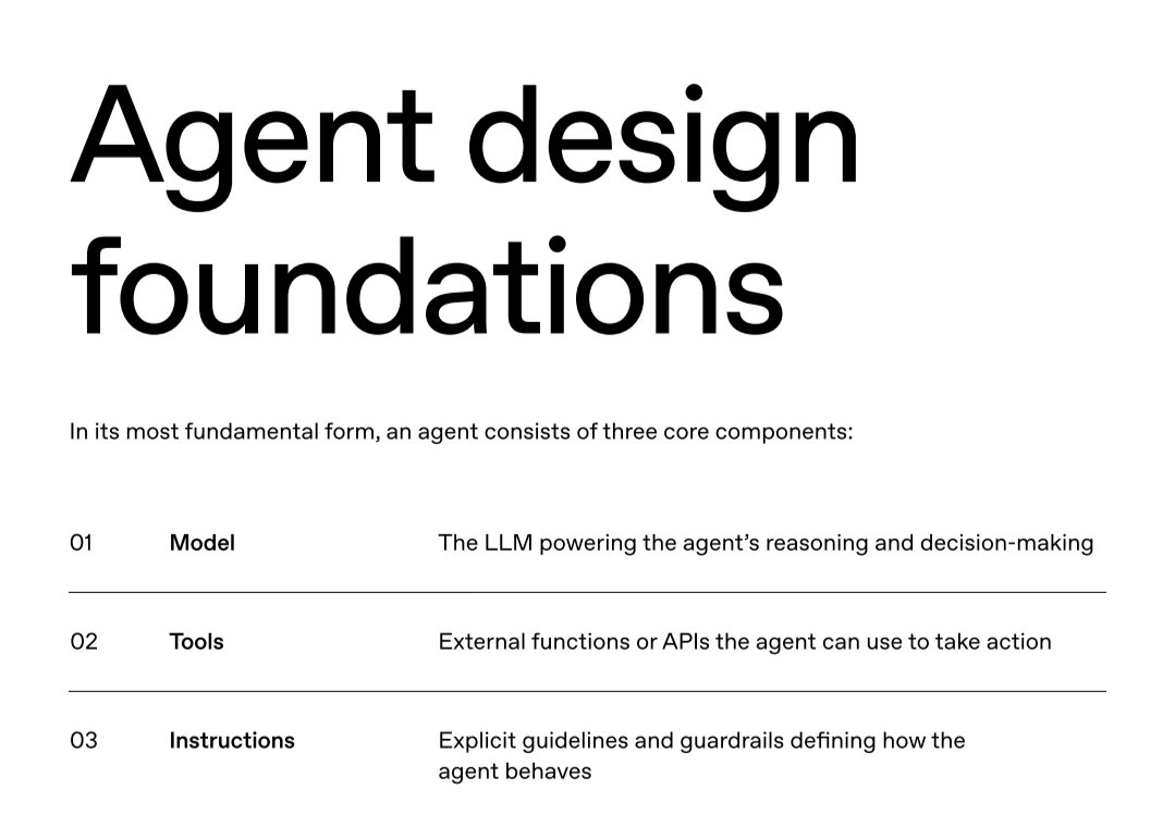 A practical guide to building agents by OpenAI is incredibly well written.
I'm halfway through, and it's clear, practical, and suitable for everyone from beginners to advanced users.

added link 👇