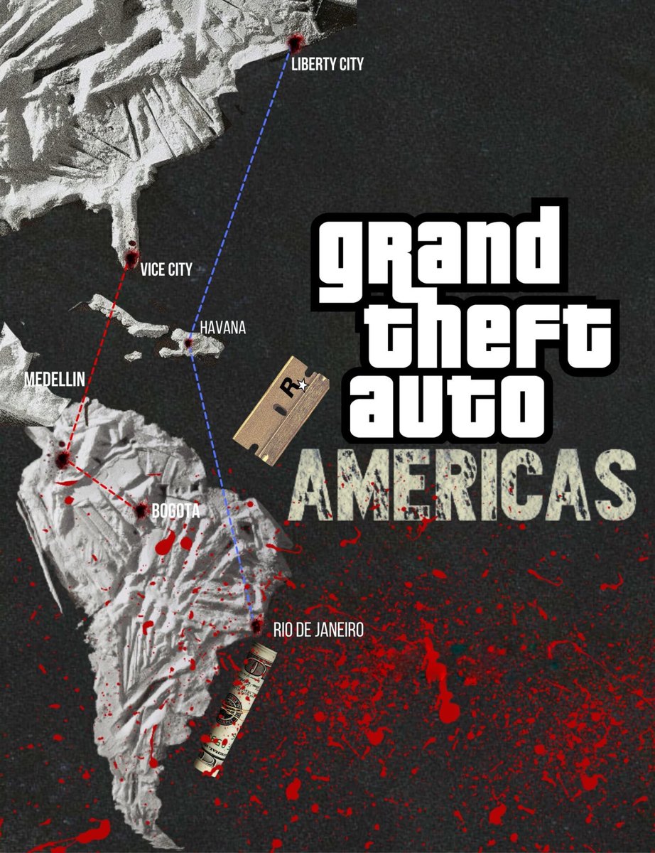 Alleged GTA 6 story that was canceled by Take-Two for being “too dark” in 2016:
- Led by Dan Houser who left Rockstar Games after years of rewrites, consistently rejected by Take-Two
- A police crime plot worthy of a thriller that featured 3 protagonists: an old cop, his troubled