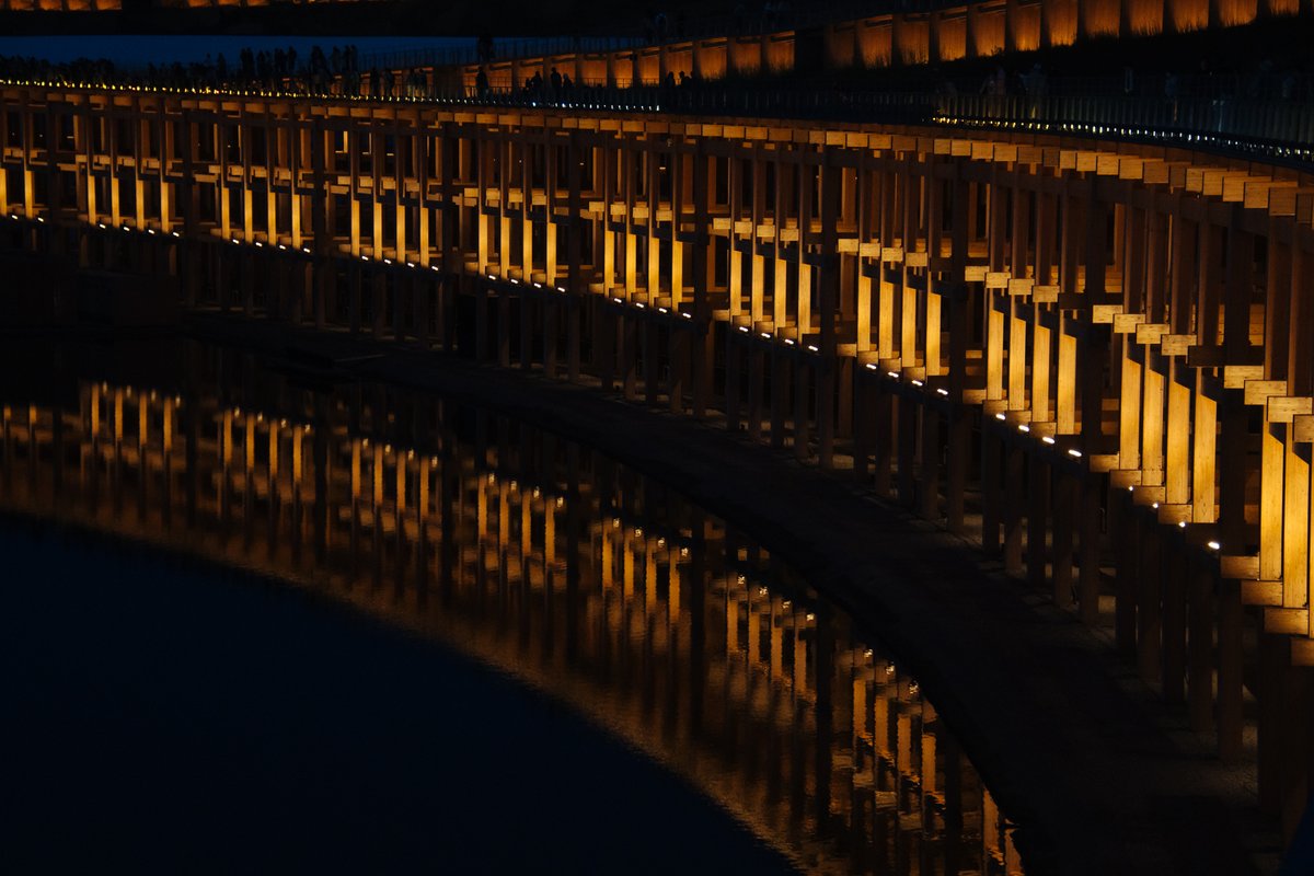 大阪・関西万博
夜の大屋根リング
#EXPO2025 #大阪関西万博 #きたぞ万博 #HelloEXPO2025