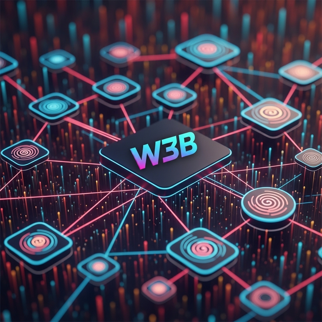 Mortezakad's tweet image. 🌐 The future of Web3 is unfolding with W3B! This project is setting new standards for decentralization and utility. Excited to follow its journey and shout out its potential on Shout.fun! #W3B #Web3IsNow #Decentralized #FutureTech