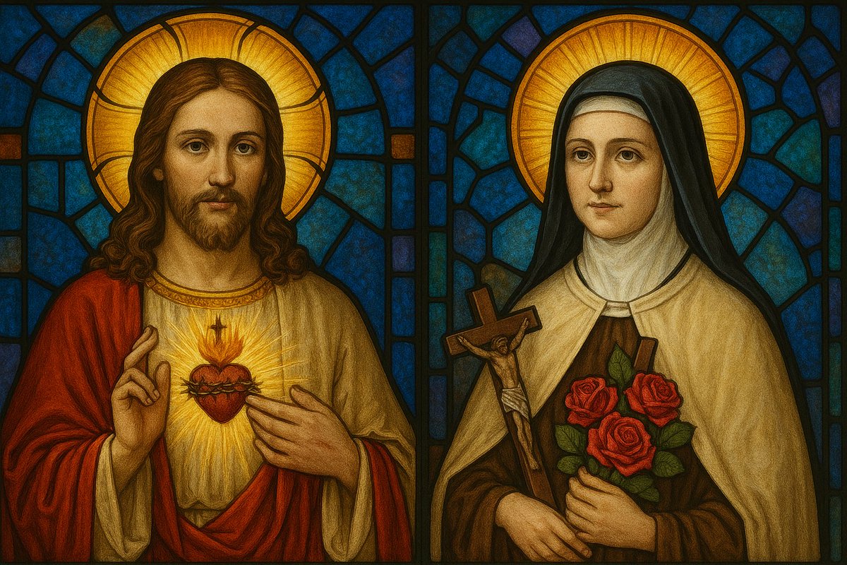 DIOS MIO! Te ofrezco todas mis acciones de hoy, por las intenciones del Sagrado Corazón de Jesús y sólo para su Gloria. Amén 
#SantaTeresitaDelNiñoJesus
#MesDelSagradoCorazonDeJesus
#SomosTeresianos