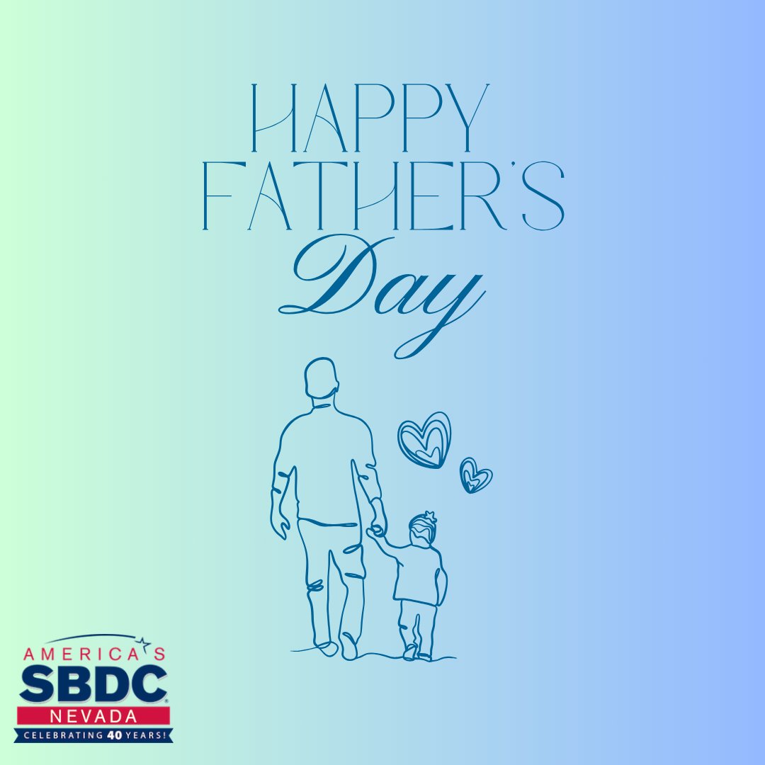 Happy Father’s Day!
Today, we honor the dads who lead, build, and inspire at home and in business. Thank you for all that you do! ✨
#fathersday #smalbuisness #local