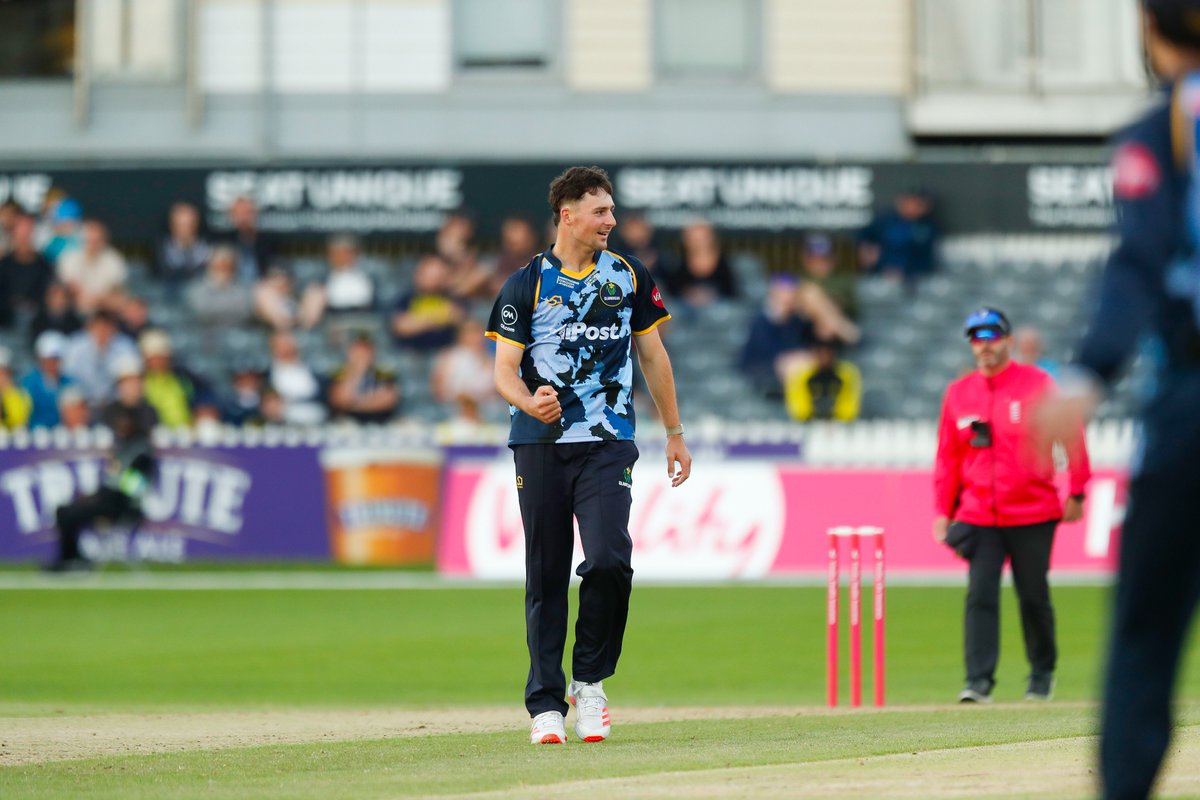 Gloucestershire Cricket tweet media