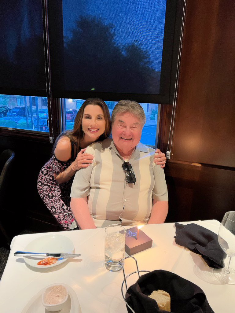 MJLaBeff's tweet photo. Happy Father’s Day 🫶🏻 Wishing all the dads out there a wonderful day surrounded by family & friends 🌹I’m grateful to have a dad who has always inspired & supported me & always loved me no matter what ❤️ #HappyFathersDay2025 #happyfathersday #dadsrule https://t.co/euancWSt4J