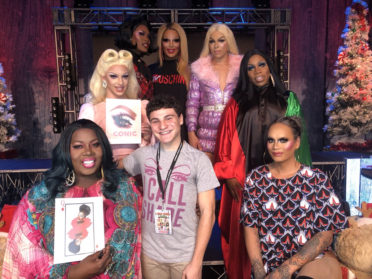 Holy fucking shit Jewels and I were at the same show in Lauderdale…