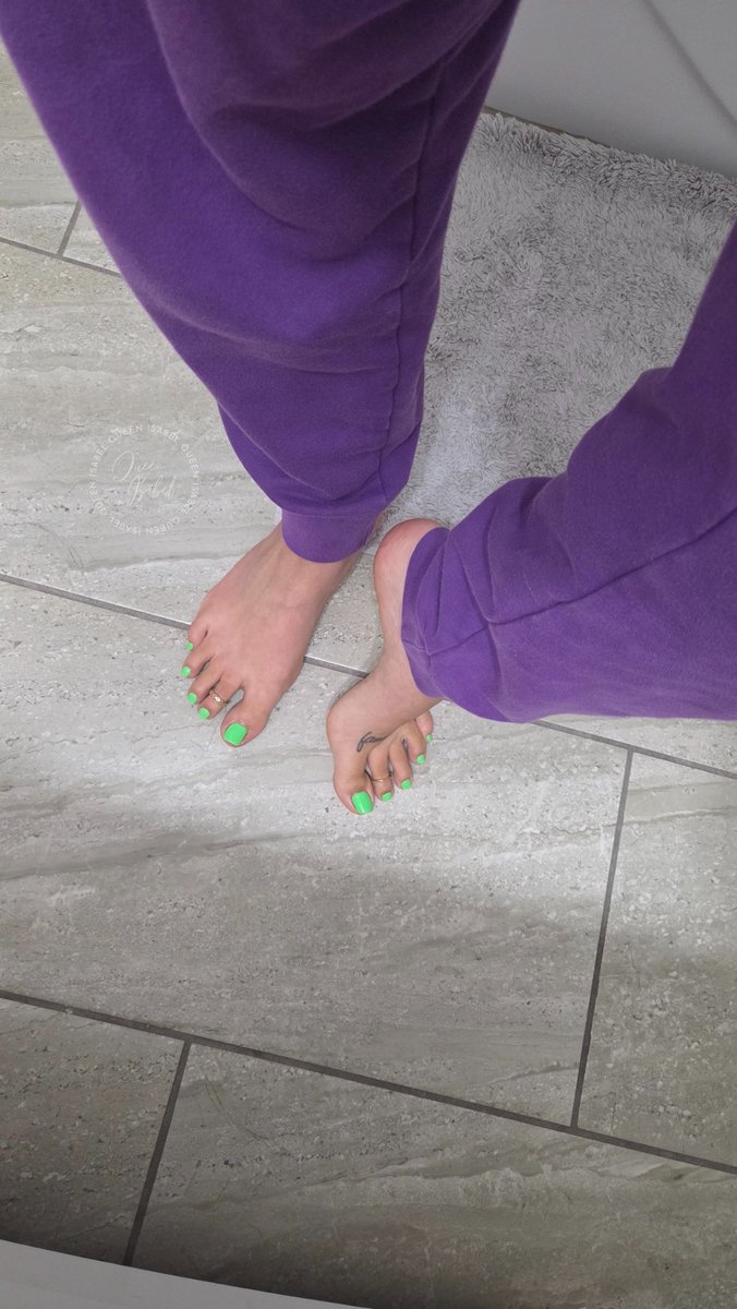 Go broke for my feet 😇