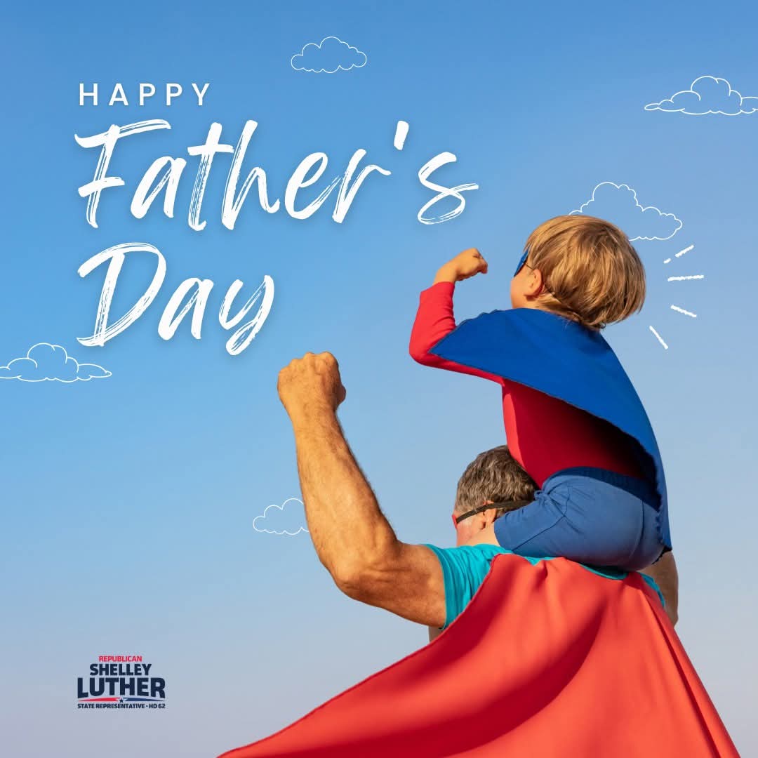 I want to honor all the fathers out there this Father’s Day. Rooted in faith, we believe fathers are called to lead their families with strength, love, and wisdom, guiding them in God’s truth. Today, let’s celebrate the men who provide, protect, and nurture their households with