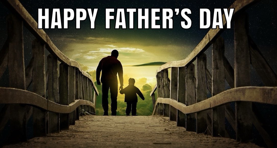 Happy Father's Day to all the great Dads out there!