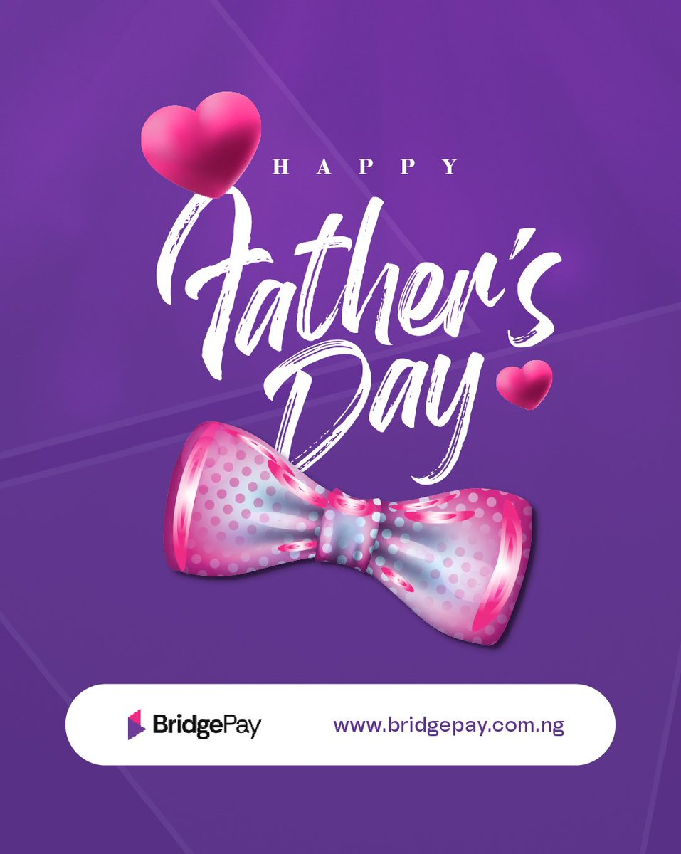 Happy Father’s Day, Daddy.

For all the quiet sacrifices you made without saying a word, we see them now. We understand better, and the ones growing up will too, one day. 

All we can say is thank you. ❤️