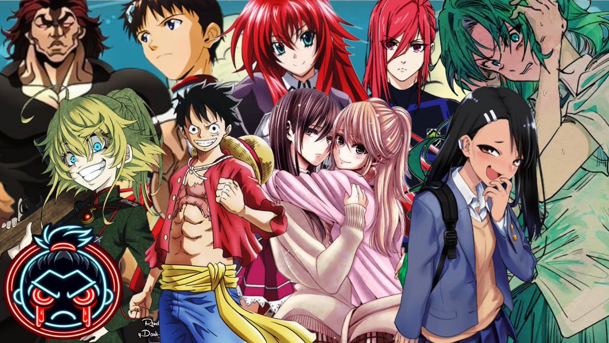 youtu.be/5knKFbJdXZ8?si…

5 minutos para el estreno de:

Generos de anime Macro Rap ¡Acompañenos!