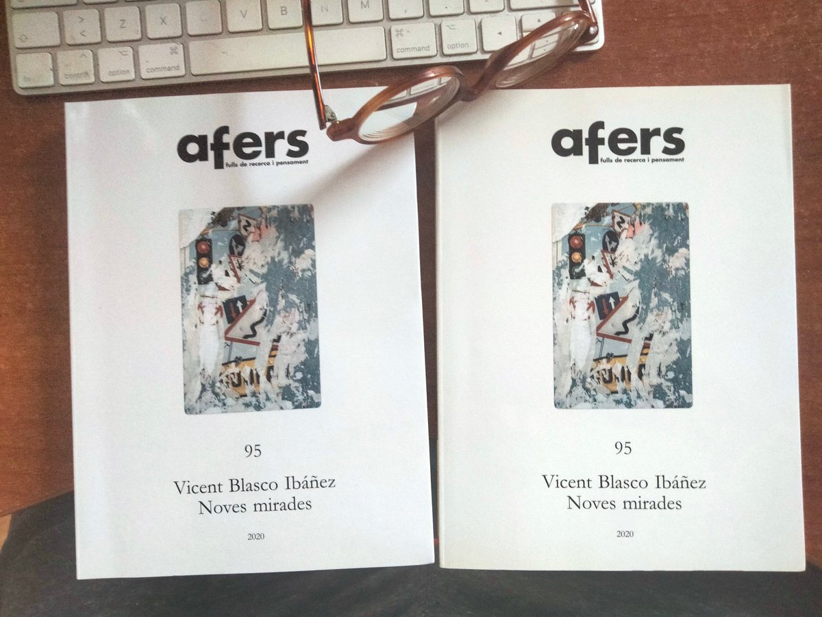 La revista Afers és tan bona, que m'agrada rellegir-la...