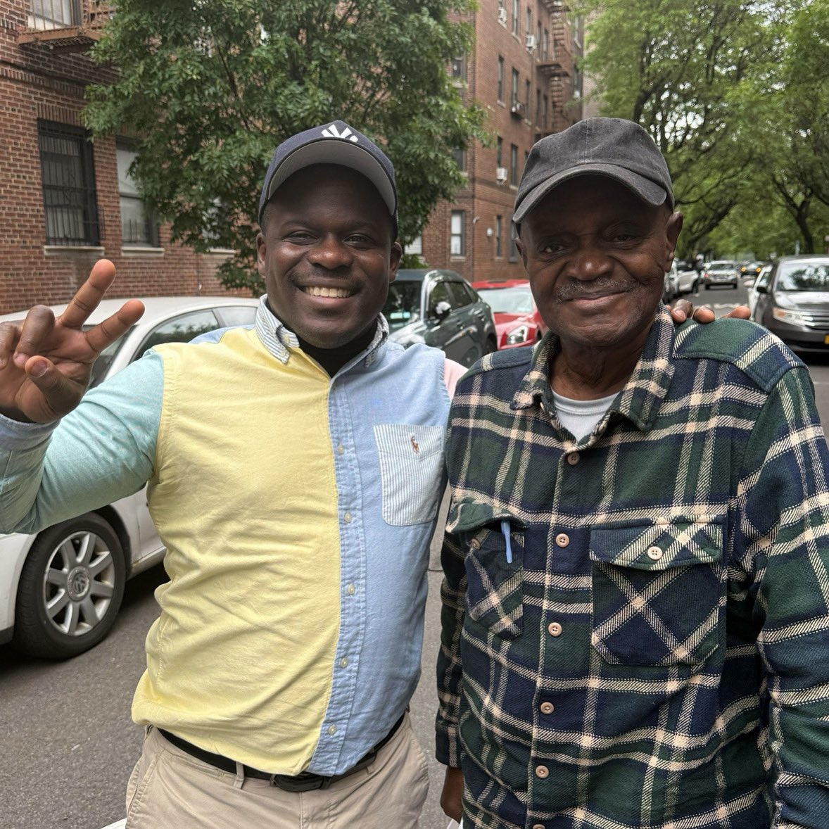 OwusuAlbany's tweet photo. Want to wish a Happy Father's Day to my Dad and all the Dads in the #10thWard https://t.co/1hnbzxXr3C