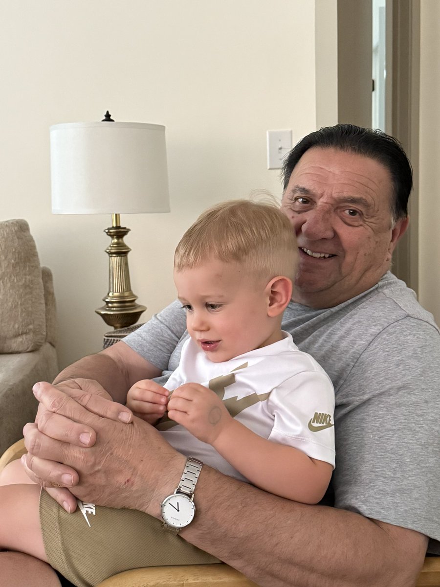 Happy Father’s Day <a href="/Bernardi2Silvio/">Silvio Bernardi</a>