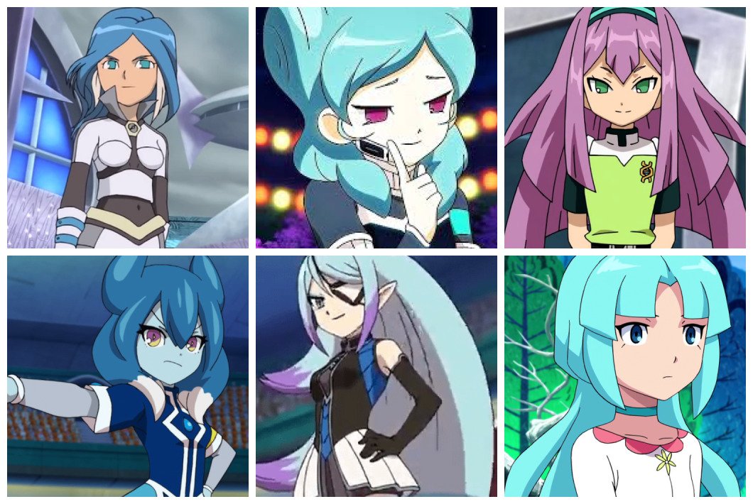 Me hace tremenda gracia que cada vez que sale una villana con un mínimo de relevancia, sea de elemento Aire. 

Yo creo que a Akihiro le dejaron un día que hacía mucho viento o algo🙃