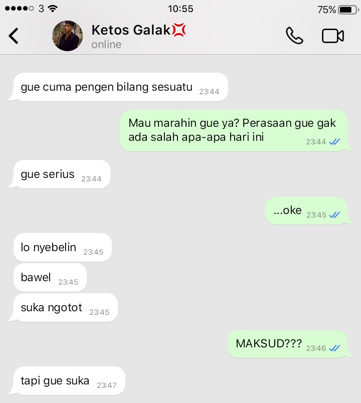 raintheback's tweet photo. Debat Hati

---
a #Harqeel AU https://t.co/3w07tty4Ja