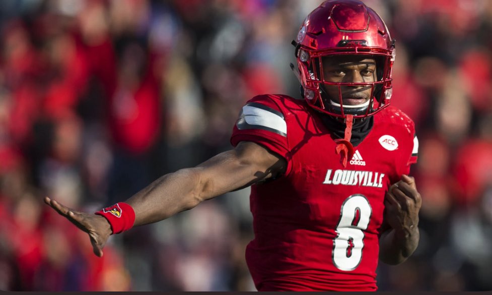 After a great talk with <a href="/CoachSteveEllis/">Steve Ellis</a> I am blessed to receive an offer from University of Louisville!! <a href="/LouisvilleFB/">Louisville Football</a> <a href="/grayson_fb/">Grayson Football</a> <a href="/CoachSB_4theG/">Santavious Bryant</a> <a href="/coach_them_up1/">HP</a> <a href="/CoachNickPopiel/">Nick Popiel</a> <a href="/Coach_AMHill/">Aaron M Hill</a> <a href="/BigCoachMarvin/">Marvin Hammonds</a> <a href="/CoachStokowski/">Coach Joe Stokowski</a> <a href="/najehwilk/">Najeh Wilkins</a>