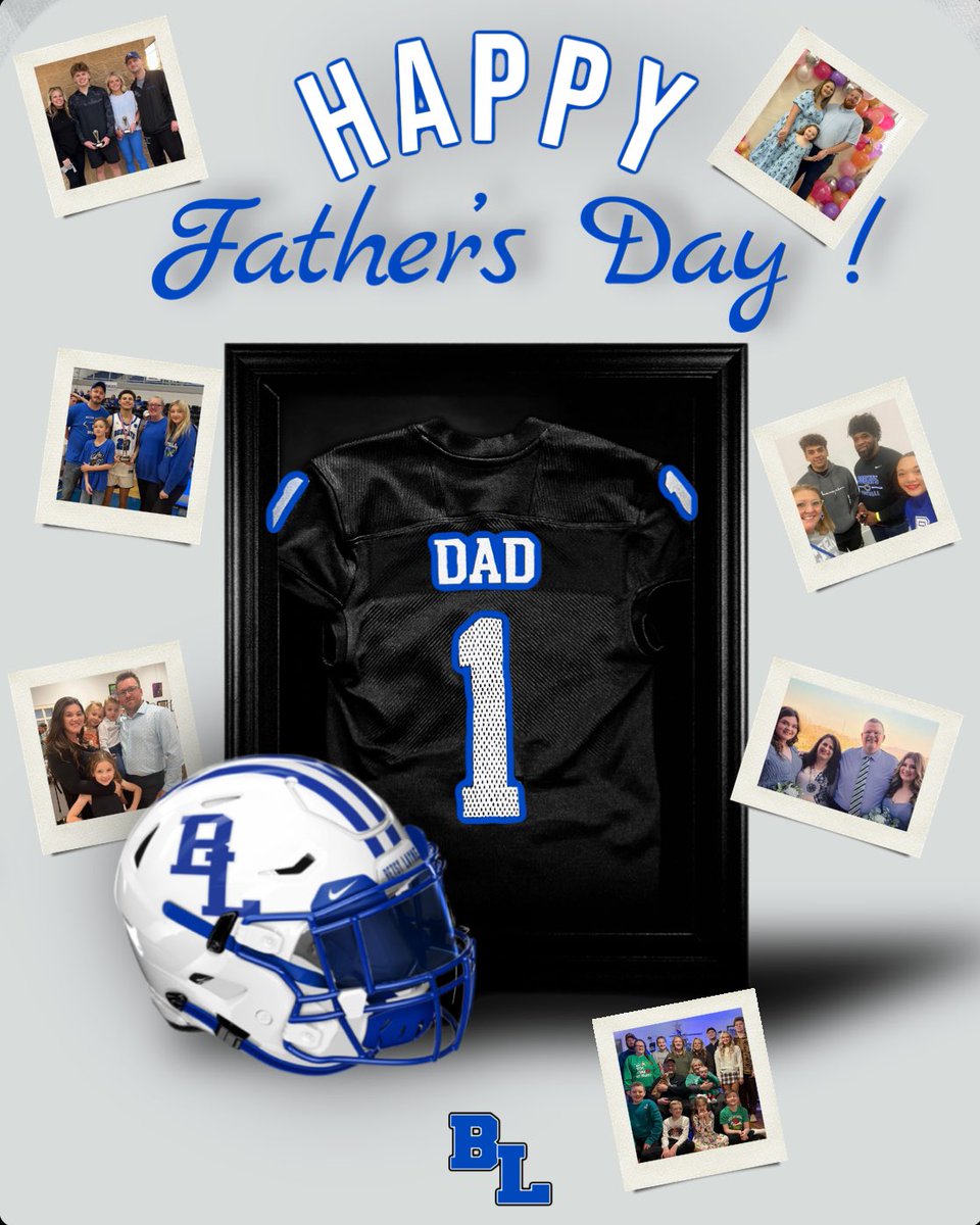 BLBobcatsFB's tweet image. Happy Father’s Day! #TEAM