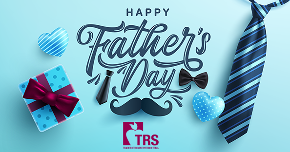 TRSofTexas's tweet photo. Happy Father’s Day! 👨‍👧‍👦 Today, we celebrate the fathers and father figures who guide us and help us achieve our milestones. Thank you for your love, support, and wisdom. #FathersDay #AchievingMilestones #PathwaysToSuccess https://t.co/c5bExemgad