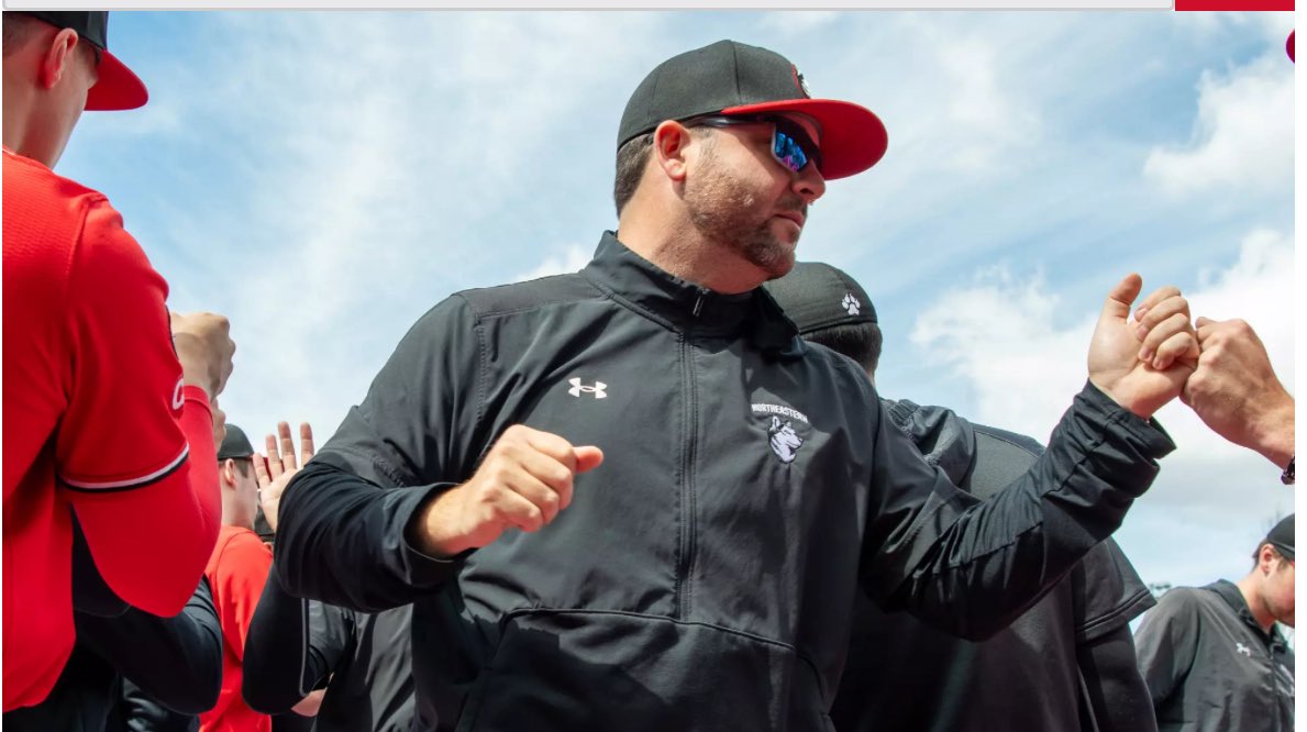 Kendall Rogers (@kendallrogers) on Twitter photo BREAKING: <a href="/BrownU_Baseball/">Brown Baseball</a> is expected to hire Frank Holbrook as its next head coach, I’m told. Holbrook spent the last two seasons as an assistant at <a href="/GoNUbaseball/">Northeastern Baseball</a>. Before that, he spent 5 seasons as the HC at Rhode Island College.
UPDATED CAROUSEL: d1baseball.com/stories/2025-d… BREAKING: <a href="/BrownU_Baseball/">Brown Baseball</a> is expected to hire Frank Holbrook as its next head coach, I’m told. Holbrook spent the last two seasons as an assistant at <a href="/GoNUbaseball/">Northeastern Baseball</a>. Before that, he spent 5 seasons as the HC at Rhode Island College.
UPDATED CAROUSEL: d1baseball.com/stories/2025-d…