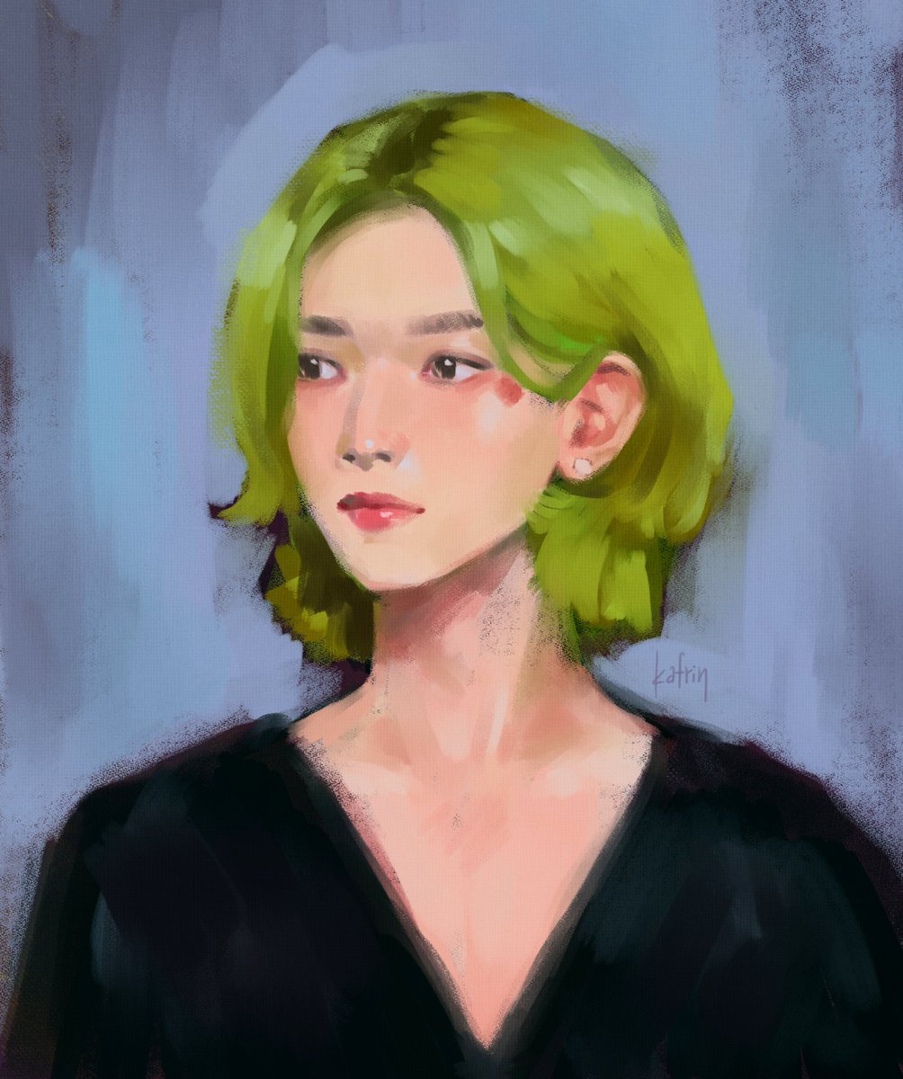 kafrinart's tweet image. HAPPY YEOSANG DAY! 💚
#615HugsForYEOSANG #6월에_드리운_여상이라는_햇 #ATEEZfanart