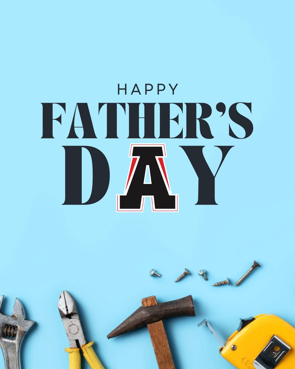 Happy Father’s Day! 🐾🅰️🏈