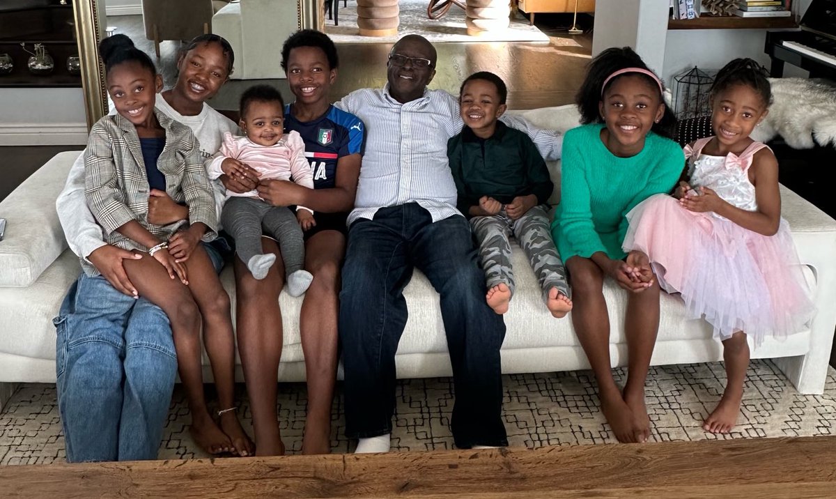 Happy Father’s Day to all the fathers and father figures out there! You are loved and your impact is felt.  And special love to those who may be missing their dad today as I am.

D - We love you, miss you, and are honored to carry on your legacy! 🙏🏾❤️
