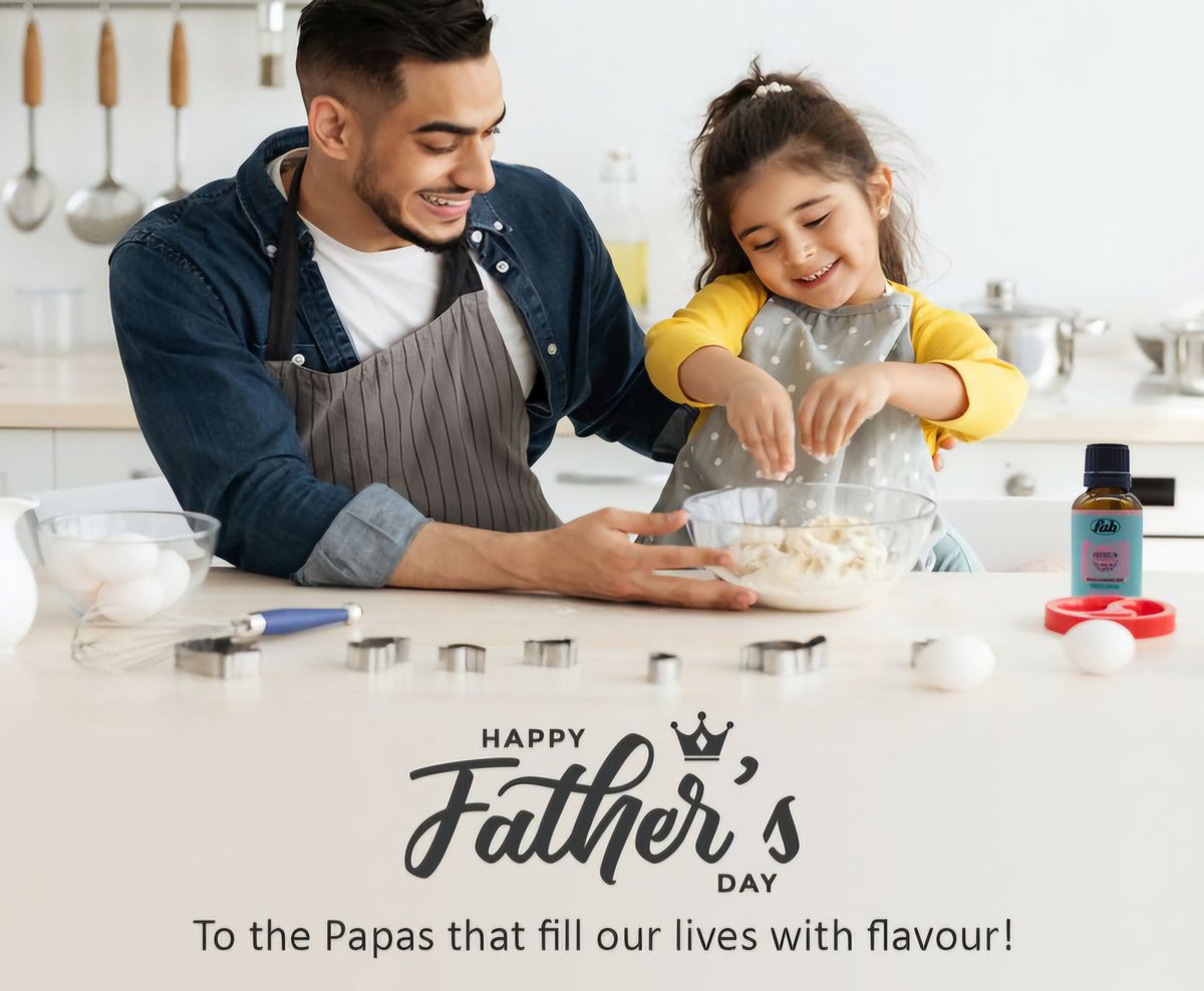 CookBrightSide's tweet photo. Happy Father’s Day to all the dads 👨 who know their way around the grill, the kitchen, and a cast iron skillet. 

Today, we celebrate 🥳 the masters of the secret sauce and the kings of Sunday breakfast.

#FathersDay #DadChef #FoodieDad https://t.co/z3AA63qP6q
