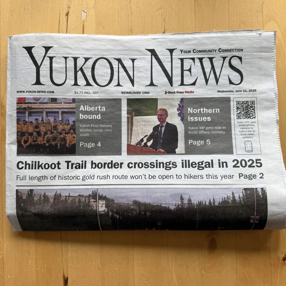 GurdeepPandher's tweet image. We Yukoners are feeling this deeply. Hiking the famous and historic Chilkoot Trail was one of our best summer activities. In 2019, when it was legal, I hiked this trail from Alaska to the Yukon —it became one of my most cherished Yukon/Alaska memories. Hope hikers get their…