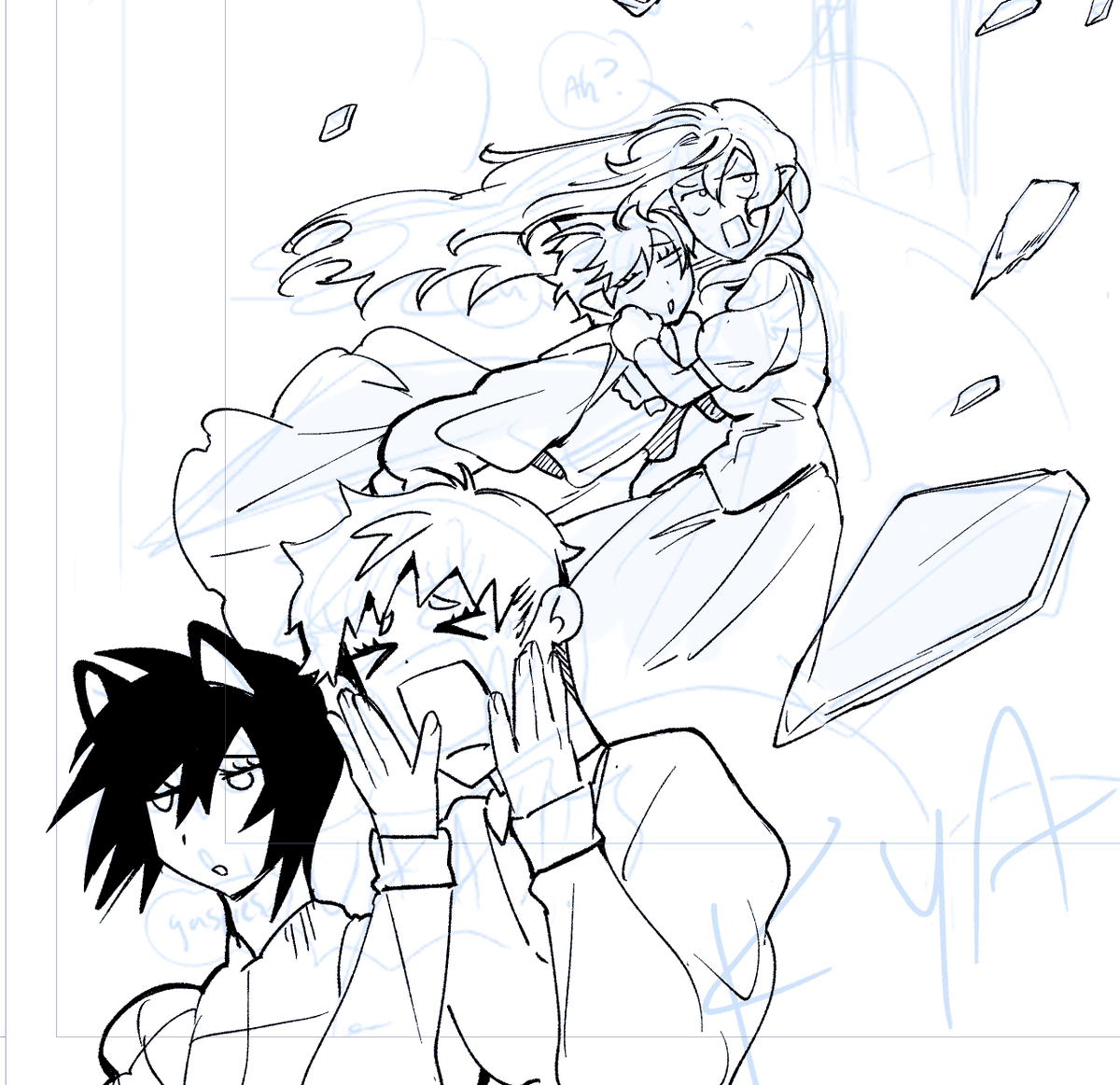 yeah.. me and xankiru cameo