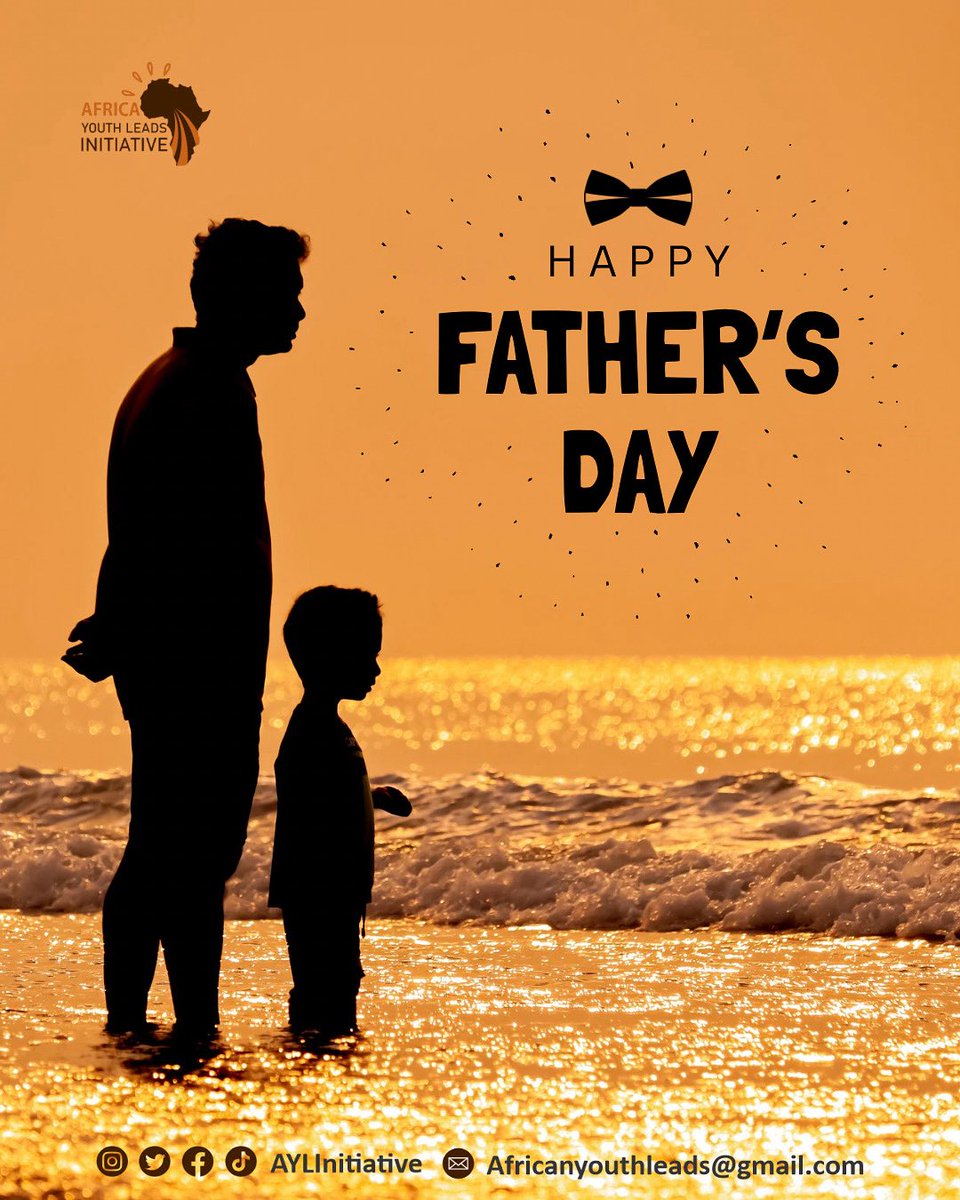 African Youth Leads Initiative tweet media