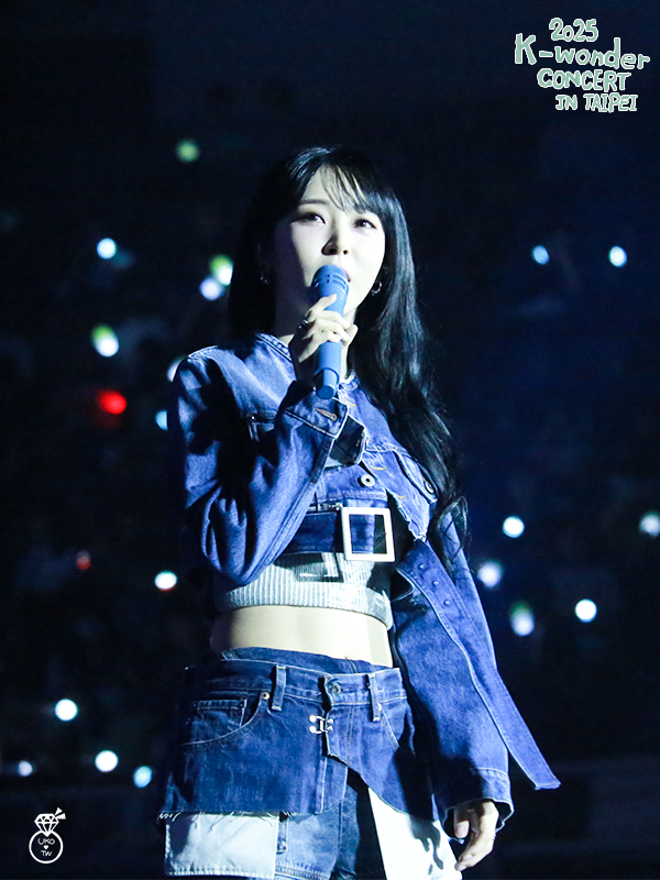 UkoChiu's tweet photo. 【250614】2025 K-WONDER CONCERT IN TAIPEI-4
#MAMAMOO
#마마무
#문별
#ムンビョル 
#Moonbyul https://t.co/fRZvO8LiVT