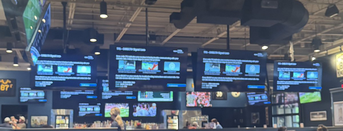The worst thing that can happen at <a href="/BWWings/">Buffalo Wild Wings</a> 😭