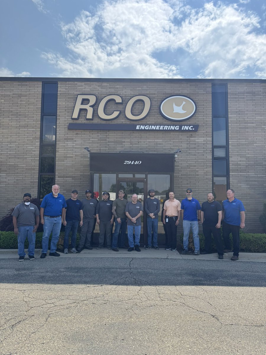 RCO Engineering Inc. tweet media