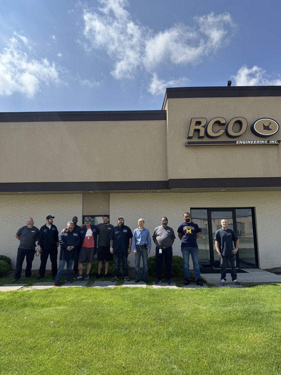 RCO Engineering Inc. tweet media