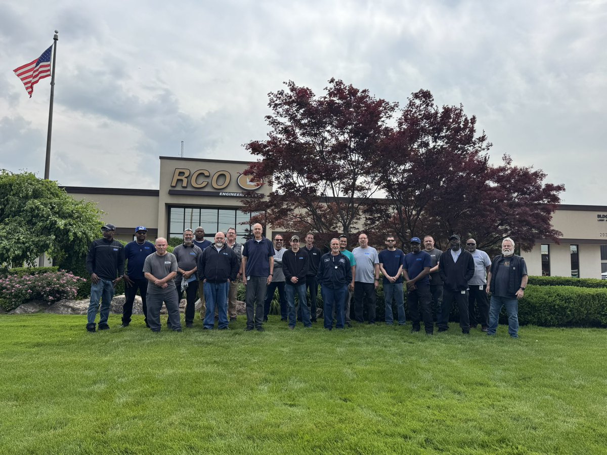 RCO Engineering Inc. tweet media