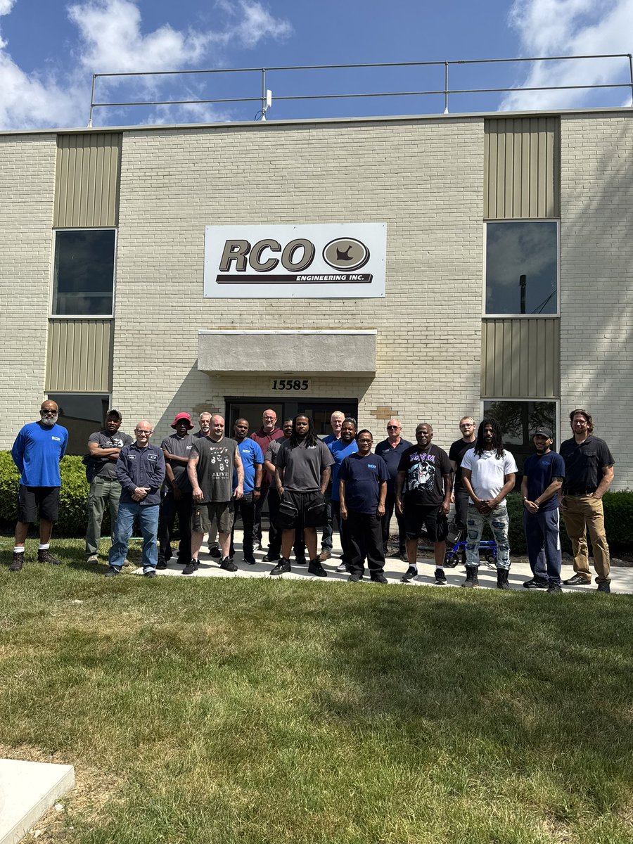 RCO Engineering Inc. tweet media