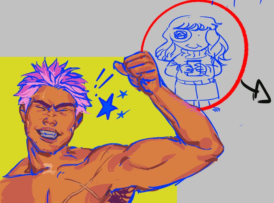 HIHI! Tere here! Here's my application for a #VGenCode ! 
i need at least 100 likes and 20 repost to get a VGen code, so any interaction will be very welcome 💖 Tysm! 

#dungeonmeshi