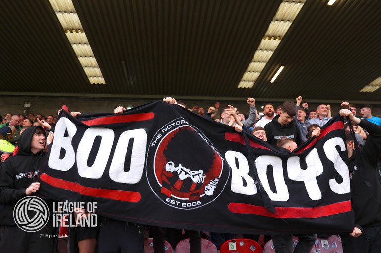 Bohs are back on the road this Friday when we travel to the RSC to face Waterford in the SSE Airtricity Men’s Premier Division.

🎟️ All remaining tickets now on general sale: eticketing.co.uk/waterfordfc/ED…