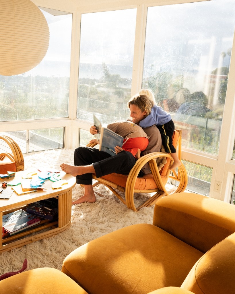 Thank you to all the dads for the stories told, lived, and yet to come. Happy Father's Day.