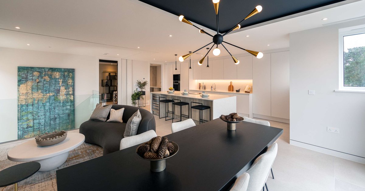 "The details are not the details. They make the design." - Charles Eames

Dorset Lake Avenue, Lilliput, Poole, Dorset

#beautifulhomes #ukpropertymarket #propertyuk #realestateuk