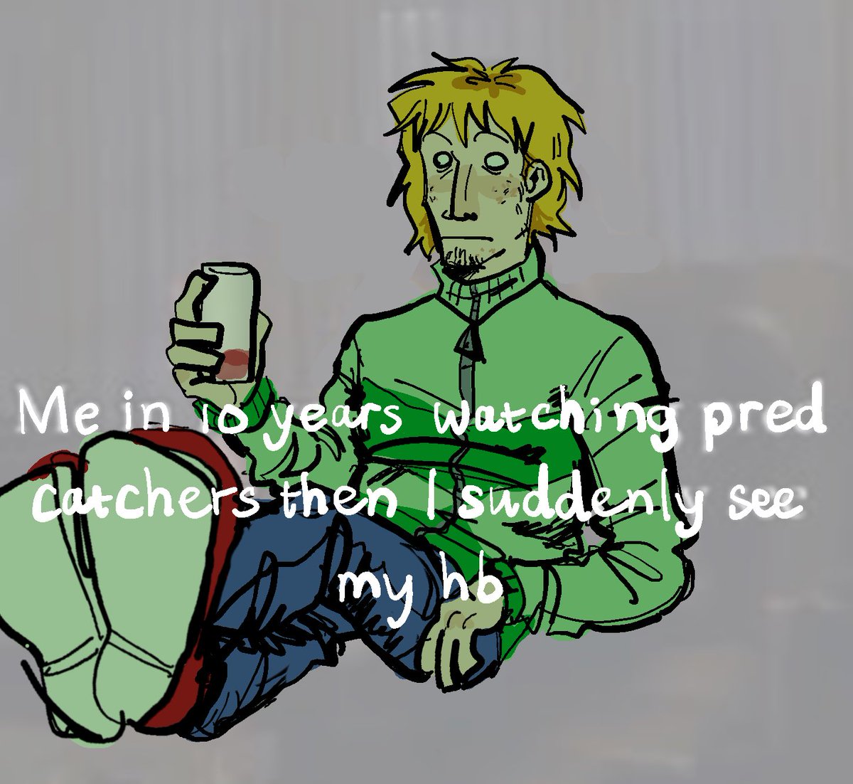 chochamice's tweet image. this is what i make instead of preparing 4 exams
#TheEltingvilleClub #WelcomeToEltingville #JerryStokes #shitpost