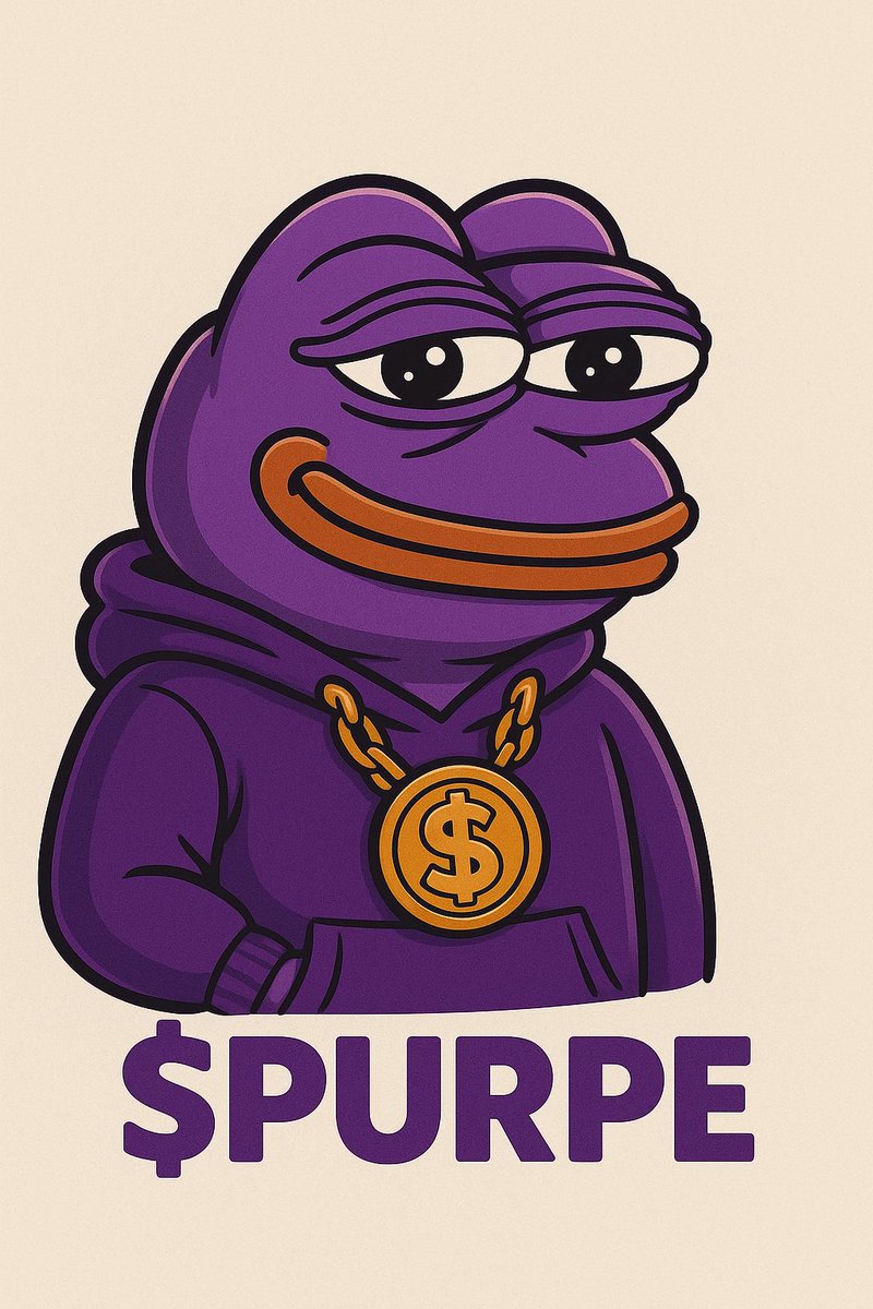 $PURPE HAS EMERGED AS A NOTABLE PLAYER WITHIN THE MEMECOIN SECTOR, SPECIFICALLY ON THE SOLANA BLOCKCHAIN. $PURPE HAS OUTSHINED MANY OTHER MEMECOINS DUE TO VARIOUS REASONS LIKE ITS STRONG COMMUNITY SUPPORT, THE EXCHANGE LISTINGS WITH <a href="/LBank_Exchange/">LBank.com</a> <a href="/BitMartExchange/">BitMart</a> TO NAME A FEW.