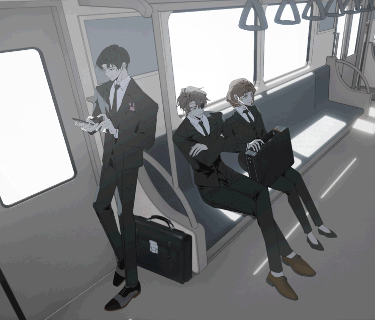 second_exit's tweet image. #괴담출근

시선