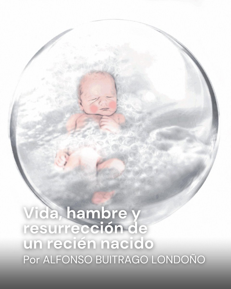 La barriga del embarazo es por nueve meses testigo de la maternidad. En cambio, durante ese tiempo la paternidad es una asunción, cuestión de fe.
¿En qué momento comienza el vínculo del padre con sus hijos? ¿Cuándo empieza un padre a querer a sus hijos?
Vida, hambre y