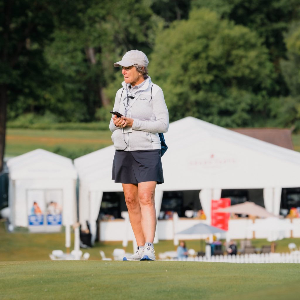 MeijerLPGA's tweet photo. The heartbeat of our tournament. Thank you to our volunteers. ๐ #meijerlpga #forehunger https://t.co/sRrwOgmtWm