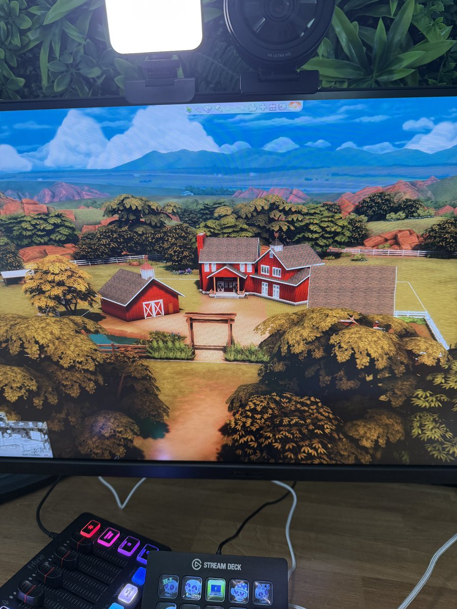 I’m gonna work on this if you wanna come see it. Simsbyfinch on 💜