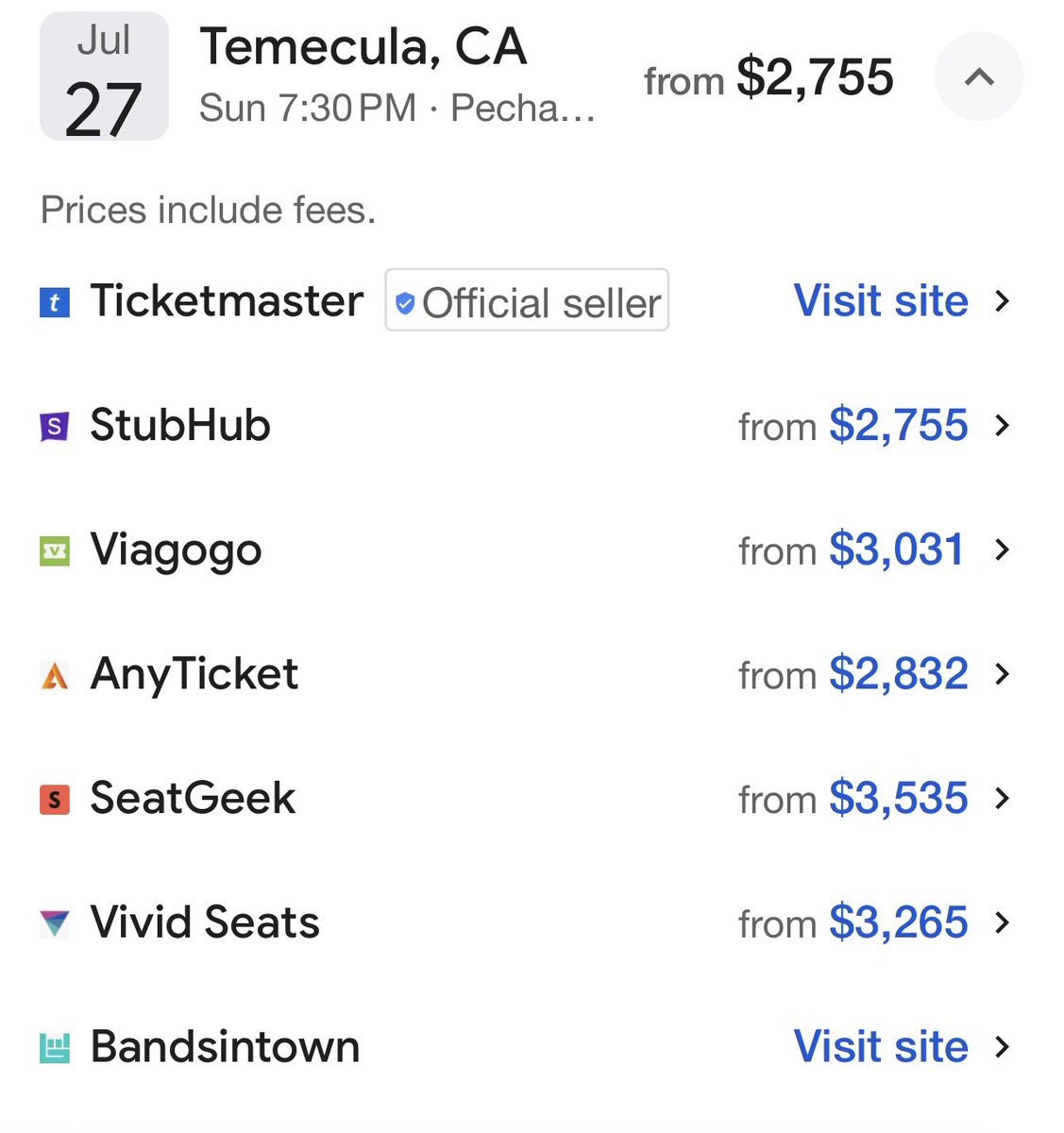 hey <a href="/1zentertainment/">1Z ENTERTAINMENT</a> <a href="/SB19Official/">SB19 Official</a> these are the re-sell prices of your concert tickets when we scrolled on the net, this is so freakin’ crazy, really hoping there’s 2 nights stop #SB19